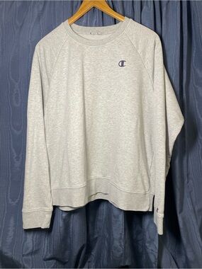 Champion Grey Pulllover